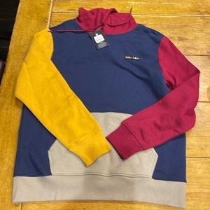 Hurley Hoodie NWT. So Cute!